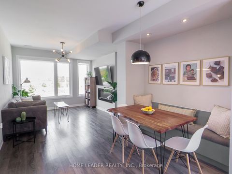 Photo 4 at 243 Downsview Park Boulevard S, CFB, Toronto