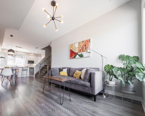 Photo 5 at 243 Downsview Park Boulevard S, CFB, Toronto