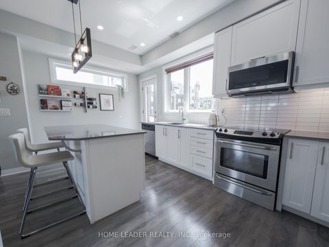 Photo 7 at 243 Downsview Park Boulevard S, CFB, Toronto