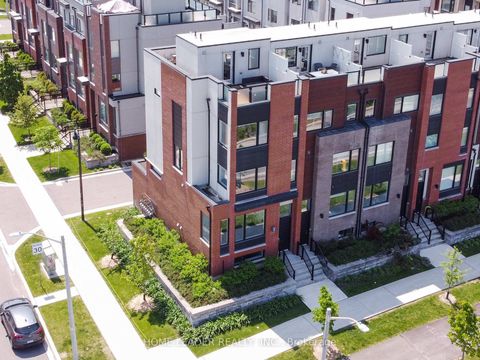 Photo 25 at 243 Downsview Park Boulevard S, CFB, Toronto