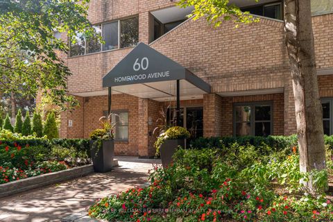 Photo 26 at 332 - 60 Homewood Avenue, South St. James Town, Toronto
