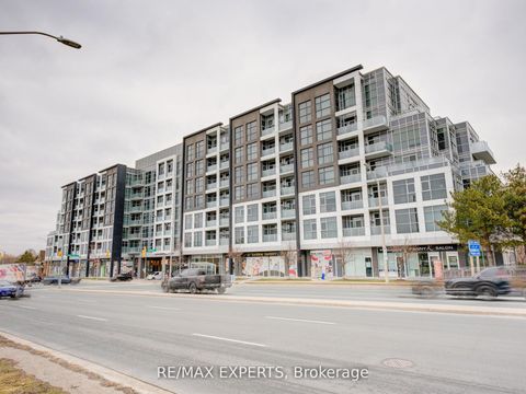 Photo 0 at 231 - 8763 Bayview Avenue W, Doncrest, Richmond Hill