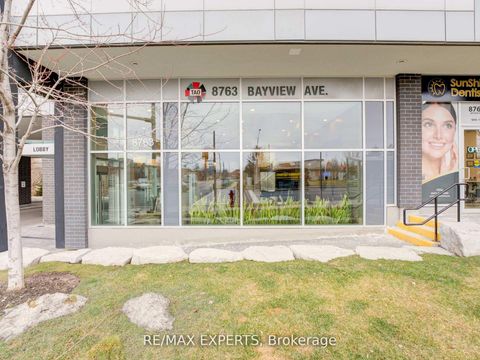 Photo 1 at 231 - 8763 Bayview Avenue W, Doncrest, Richmond Hill