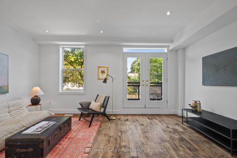 Photo 12 at 123 - 51 Halton Street, Bellwoods, Toronto