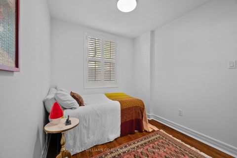 Photo 20 at 123 - 51 Halton Street, Bellwoods, Toronto