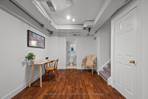 Photo 30 at 123 - 51 Halton Street, Bellwoods, Toronto
