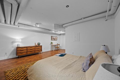 Photo 32 at 123 - 51 Halton Street, Bellwoods, Toronto