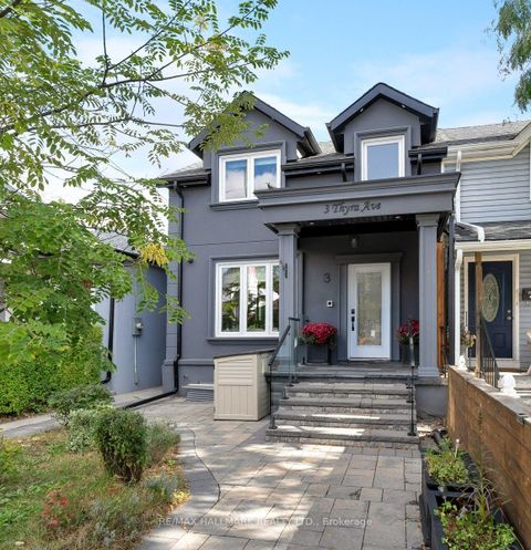 Photo 0 at 3 Thyra Avenue, East York, Toronto
