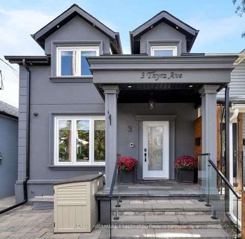 Photo 1 at 3 Thyra Avenue, East York, Toronto