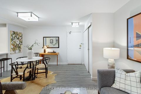 Photo 2 at 204 - 105 McCaul Street, Chinatown, Toronto