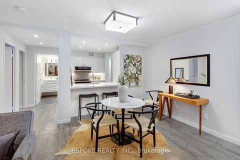 Photo 3 at 204 - 105 McCaul Street, Chinatown, Toronto