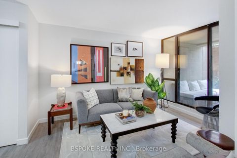 Photo 6 at 204 - 105 McCaul Street, Chinatown, Toronto