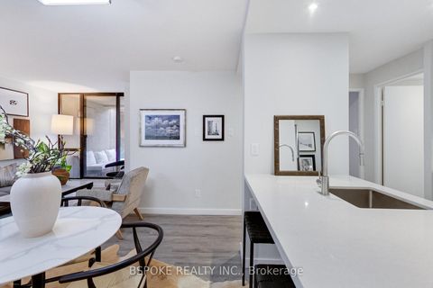 Photo 7 at 204 - 105 McCaul Street, Chinatown, Toronto