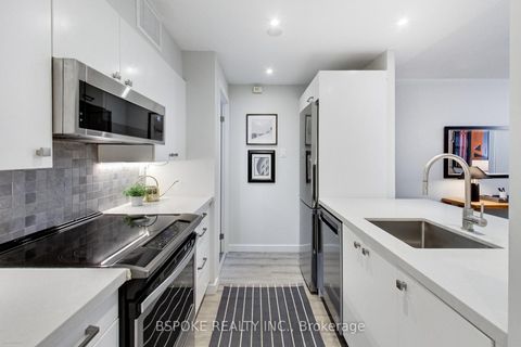 Photo 11 at 204 - 105 McCaul Street, Chinatown, Toronto