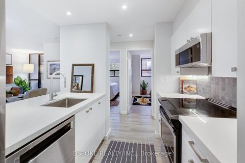 Photo 13 at 204 - 105 McCaul Street, Chinatown, Toronto