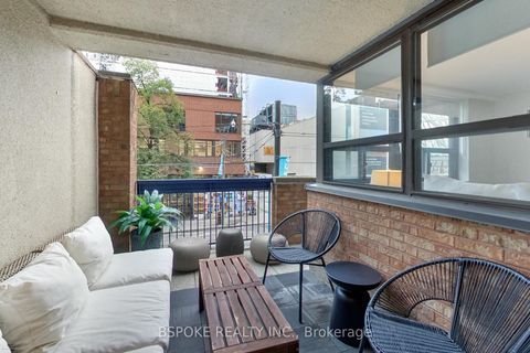 Photo 14 at 204 - 105 McCaul Street, Chinatown, Toronto