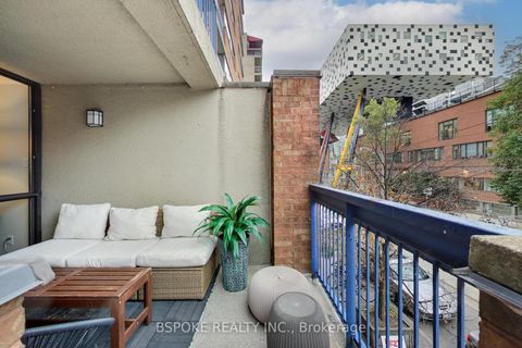 Photo 17 at 204 - 105 McCaul Street, Chinatown, Toronto