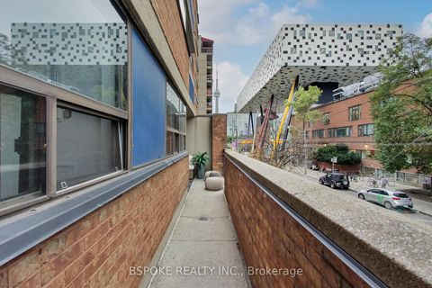 Photo 18 at 204 - 105 McCaul Street, Chinatown, Toronto