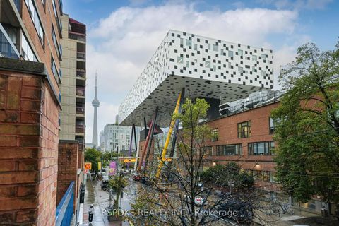 Photo 19 at 204 - 105 McCaul Street, Chinatown, Toronto