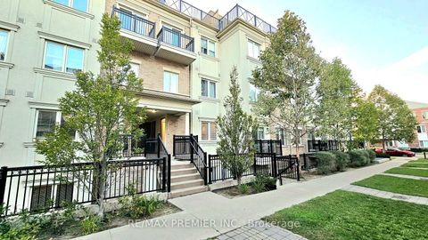 Photo 0 at 272 - 19 Coneflower Crescent, Branson, Toronto