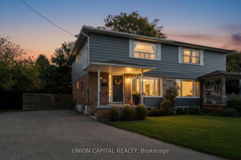 Photo 1 at 65 Edilou Drive, Alderwood, Toronto
