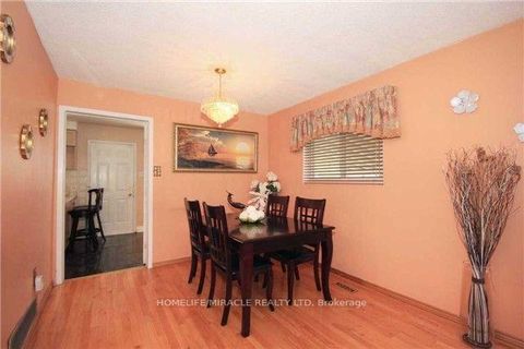 Photo 4 at 42 Nahanni Terrace, Malvern, Toronto