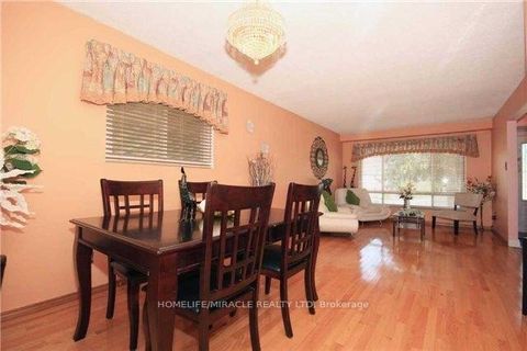 Photo 5 at 42 Nahanni Terrace, Malvern, Toronto