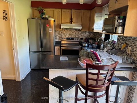 Photo 24 at 42 Nahanni Terrace, Malvern, Toronto