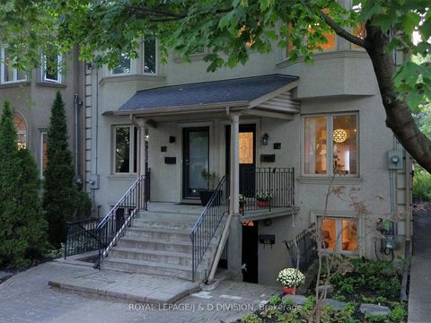 Photo 1 at 74 Lewis Street, South Riverdale, Toronto