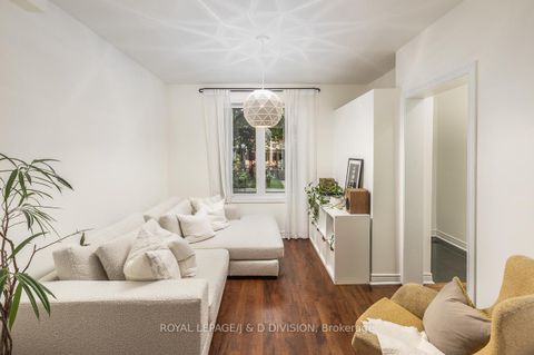 Photo 2 at 74 Lewis Street, South Riverdale, Toronto