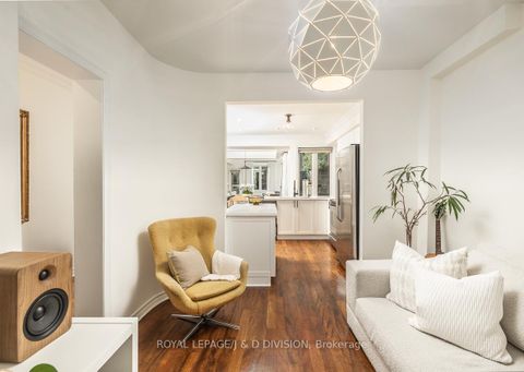 Photo 3 at 74 Lewis Street, South Riverdale, Toronto