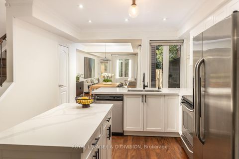 Photo 5 at 74 Lewis Street, South Riverdale, Toronto