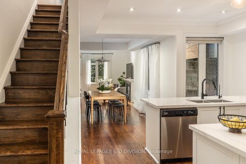 Photo 6 at 74 Lewis Street, South Riverdale, Toronto