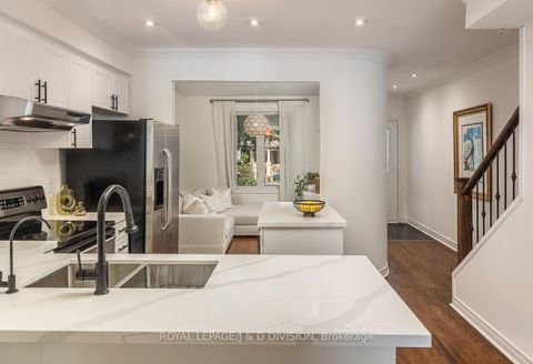 Photo 8 at 74 Lewis Street, South Riverdale, Toronto