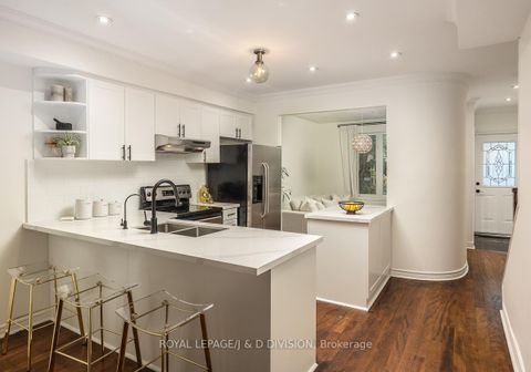 Photo 9 at 74 Lewis Street, South Riverdale, Toronto