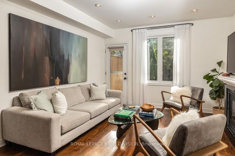 Photo 13 at 74 Lewis Street, South Riverdale, Toronto