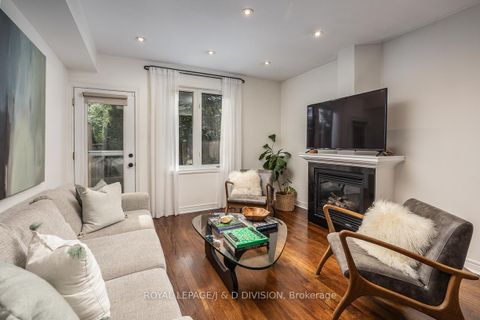 Photo 14 at 74 Lewis Street, South Riverdale, Toronto