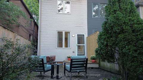 Photo 15 at 74 Lewis Street, South Riverdale, Toronto