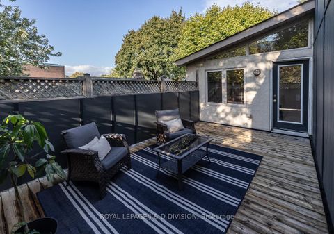 Photo 27 at 74 Lewis Street, South Riverdale, Toronto