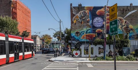 Photo 34 at 74 Lewis Street, South Riverdale, Toronto