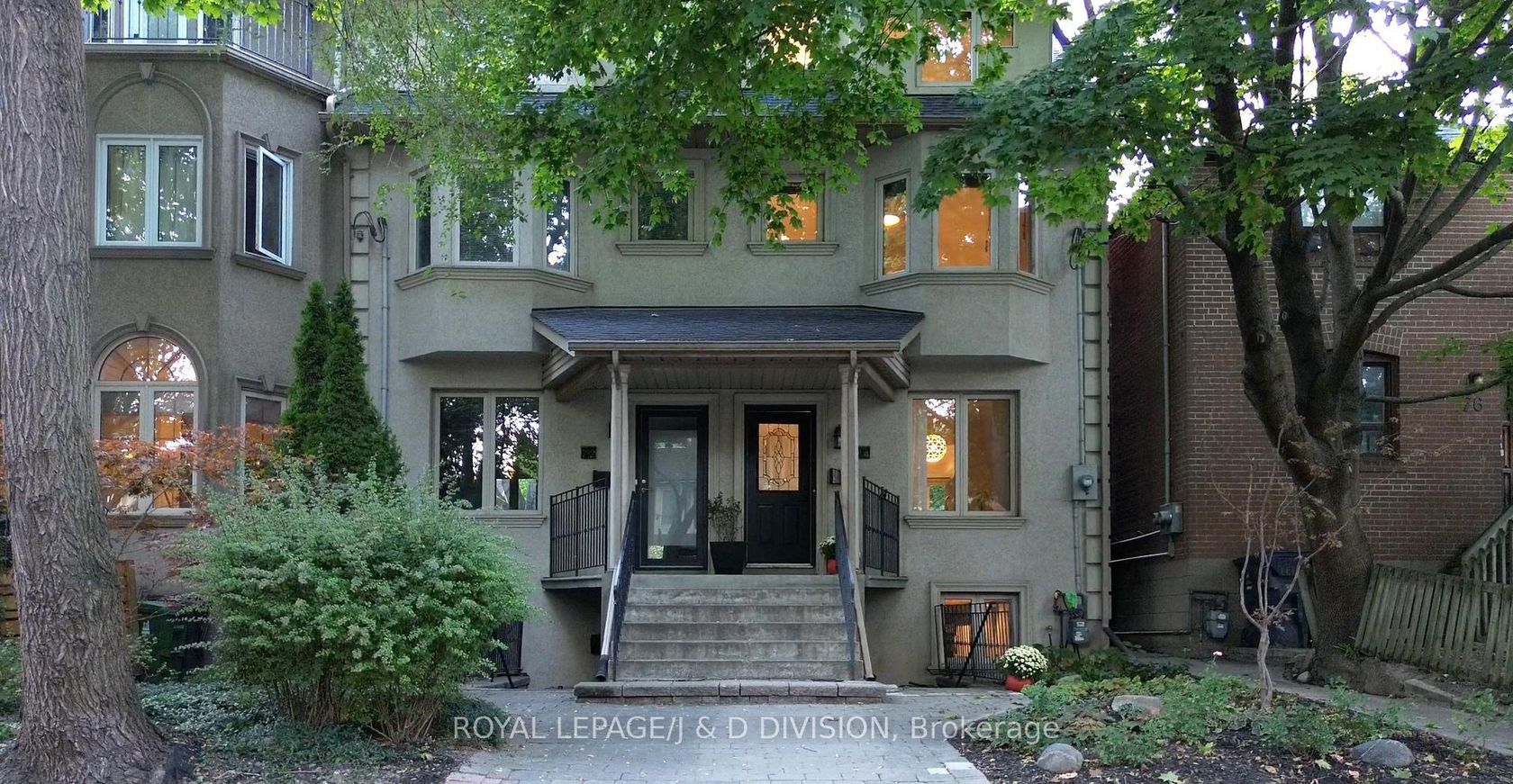 74 Lewis Street, South Riverdale, Toronto 