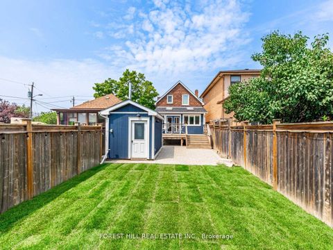 Photo 27 at 123 Bowie Avenue, Belgravia, Toronto