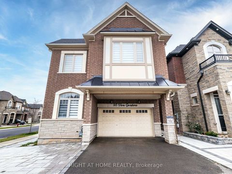 Photo 2 at 95 Viva Gardens, GO Glenorchy, Oakville