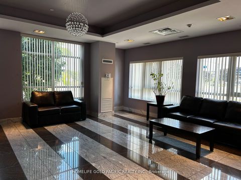 Photo 3 at 604 - 1328 Birchmount Road, Maryvale, Toronto