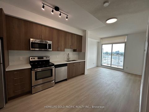 Photo 11 at 604 - 1328 Birchmount Road, Maryvale, Toronto