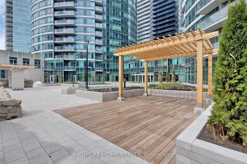 Photo 18 at 1810 - 361 Front Street W, Waterfront Communities C1, Toronto