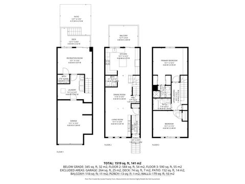 Photo 39 at 139 Harbourview Crescent, Mimico, Toronto
