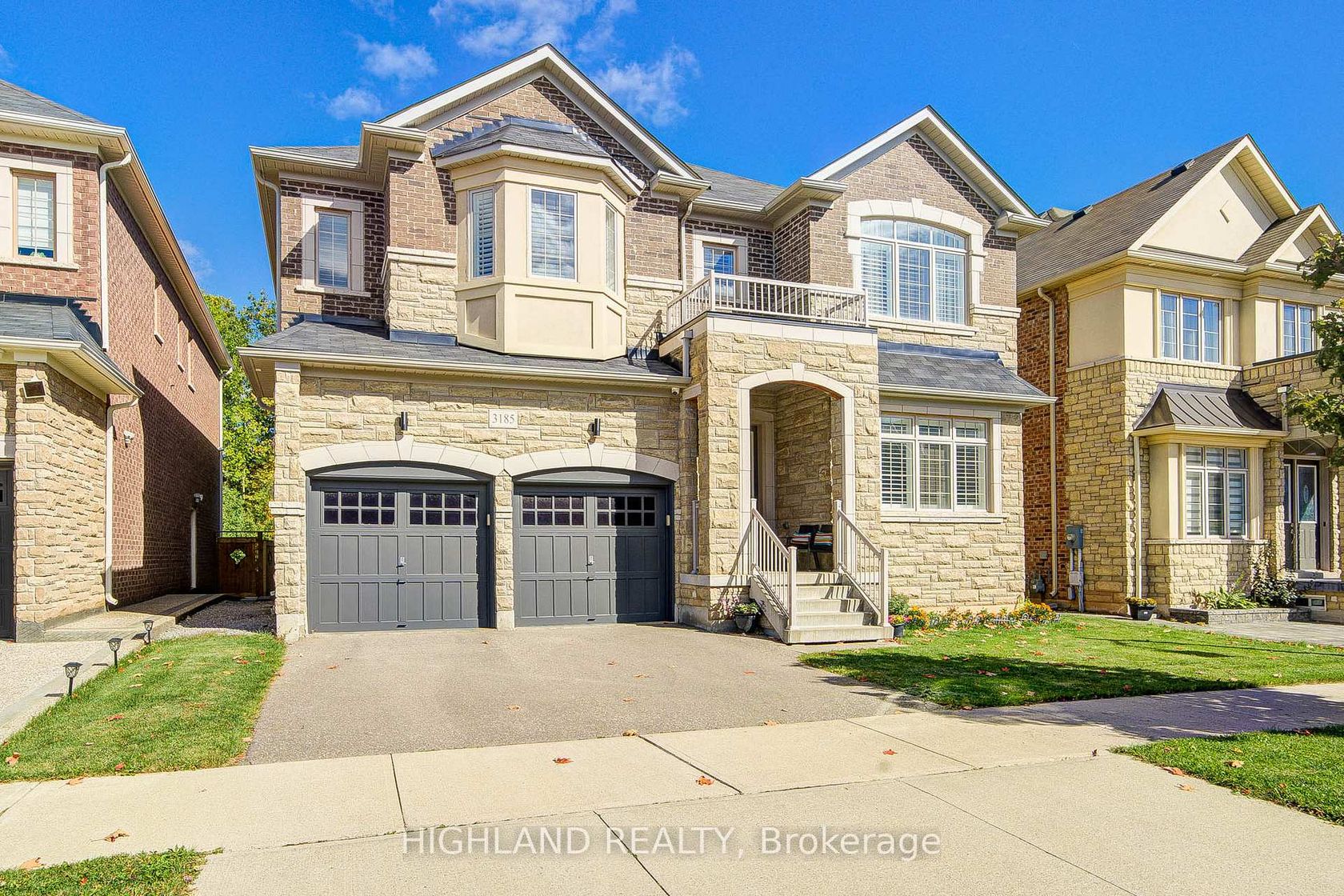 3185 Meadow Marsh Crescent, JM Joshua Meadows, Oakville 