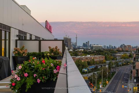 Photo 34 at 903 - 2720 Dundas Street W, Junction Area, Toronto