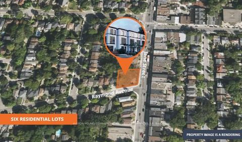 Photo 0 at 362 Jane Street, Lambton Baby Point, Toronto